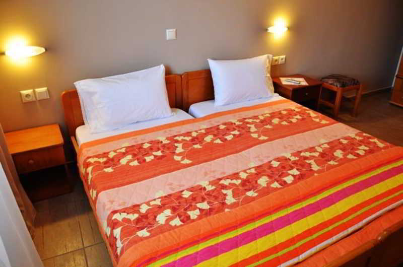 Hotel Aloe Skala Potamia (Thasos) Exterior photo