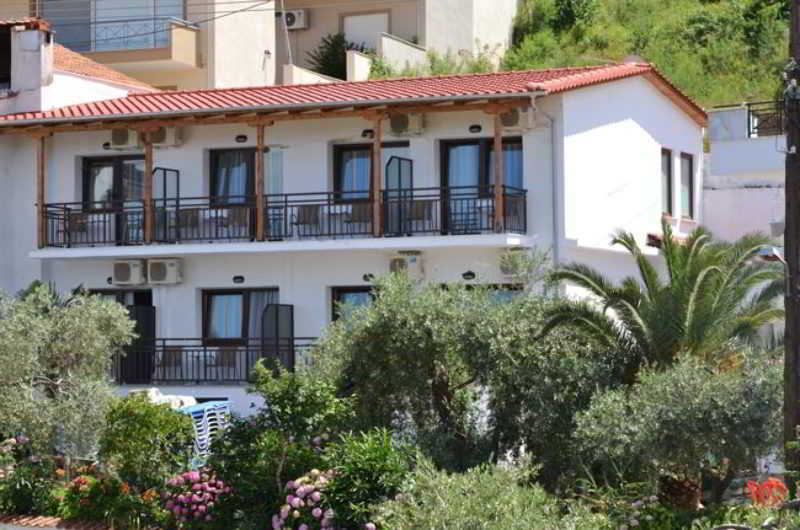 Hotel Aloe Skala Potamia (Thasos) Exterior photo