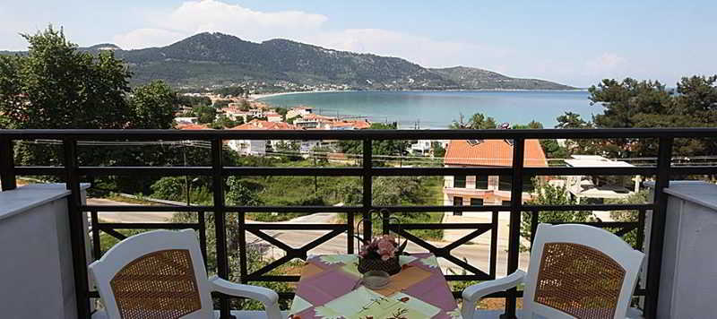 Hotel Aloe Skala Potamia (Thasos) Exterior photo