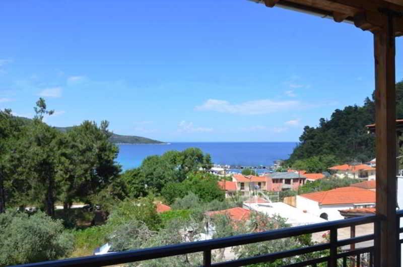 Hotel Aloe Skala Potamia (Thasos) Exterior photo