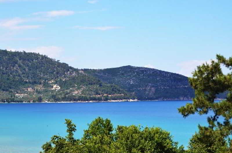 Hotel Aloe Skala Potamia (Thasos) Exterior photo